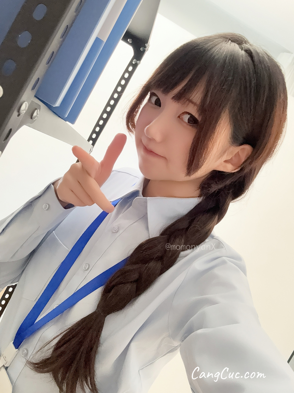 Coser@NAGISA魔物喵 - [Fantia] OLさん〜